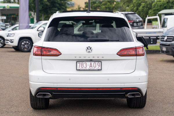 2020 Volkswagen Touareg CR 190TDI Premium Suv Image 5