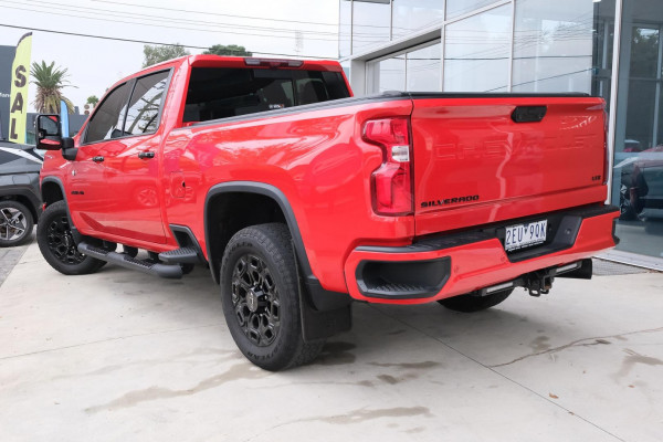 2023 Chevrolet Silverado T1 HD LTZ Premium W/Tech Pack Ute Image 2