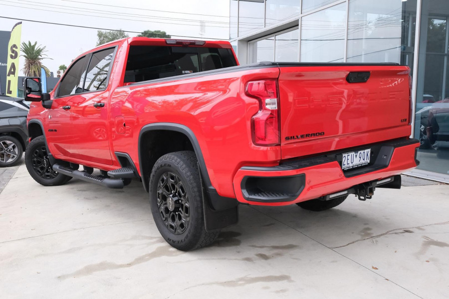 2023 Chevrolet Silverado T1 HD LTZ Premium W/Tech Pack Ute Image 2