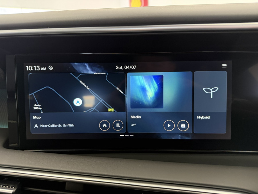 2026 Hyundai Palisade LX3.V1 Calligraphy SUV Image 34