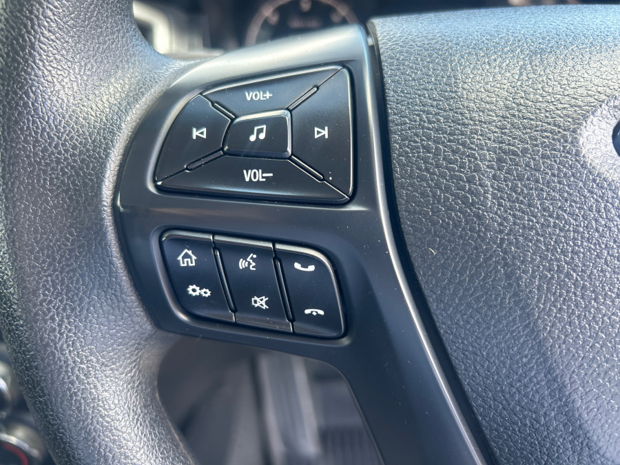 2022 MY21.75 Ford Ranger PX MkIII XL Cab Chassis Image 23
