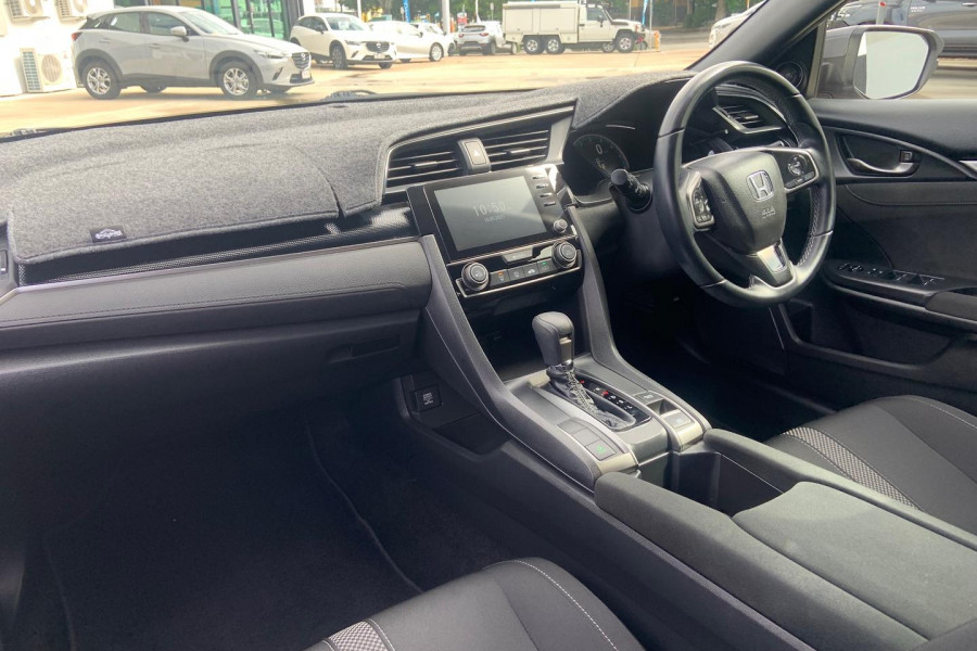 2020 Honda Civic 10th Gen VTi-S Hatch Image 19