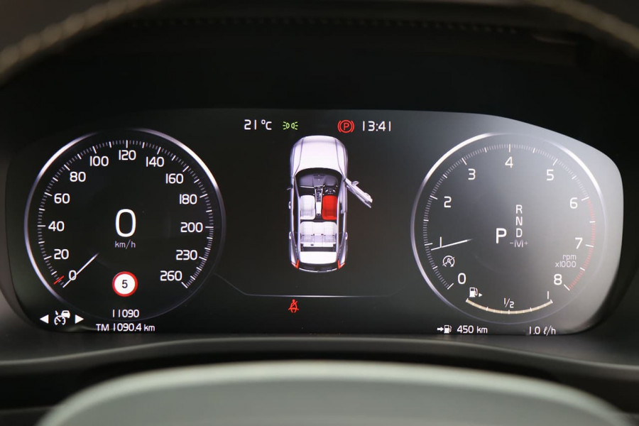 2019 Volvo Xc40 (No Series) MY19 T5 R-Design Suv Image 8