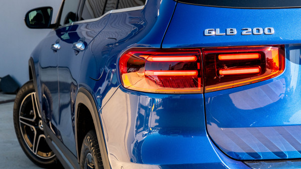 2026 MY25 Mercedes-Benz GLB-Class X247 GLB200 SUV image 16