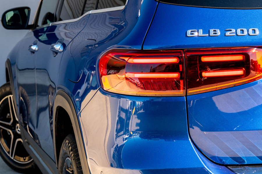 2026 MY25 Mercedes-Benz GLB-Class X247 GLB200 SUV