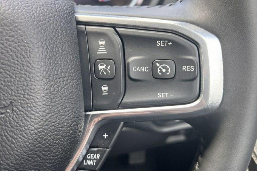 2023 Ram 1500 DT Limited RamBox Ute Image 17