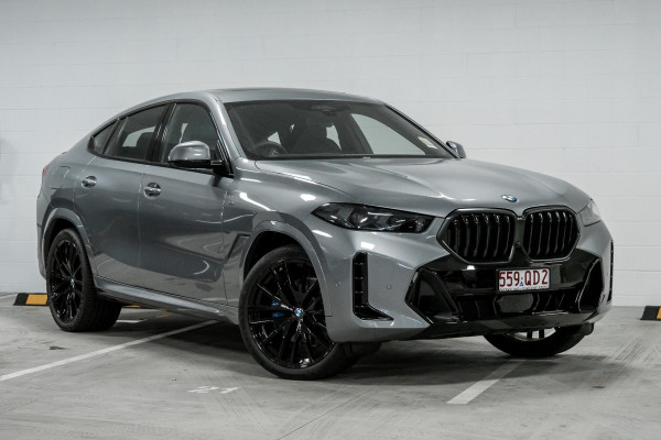 BMW X6 xDrive30d M Sport G06 LCI
