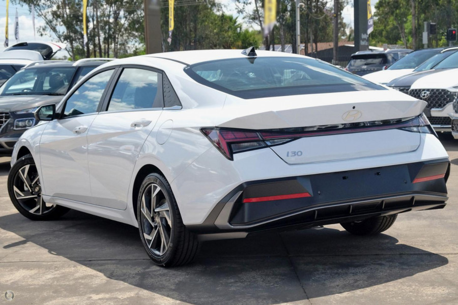 2025 Hyundai i30 CN7.V2 Premium Sedan Image 4