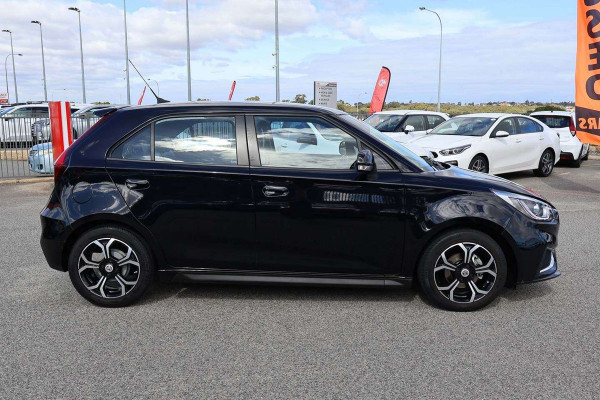 2022 MG MG3 SZP1 Excite Hatch Image 3