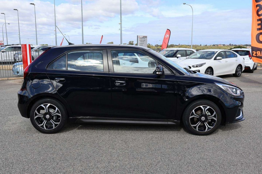 2022 MG MG3 SZP1 Excite Hatch Image 3