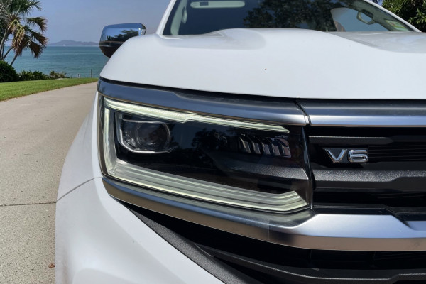 2026 Volkswagen Amarok NF TDI600 Style Other Image 8