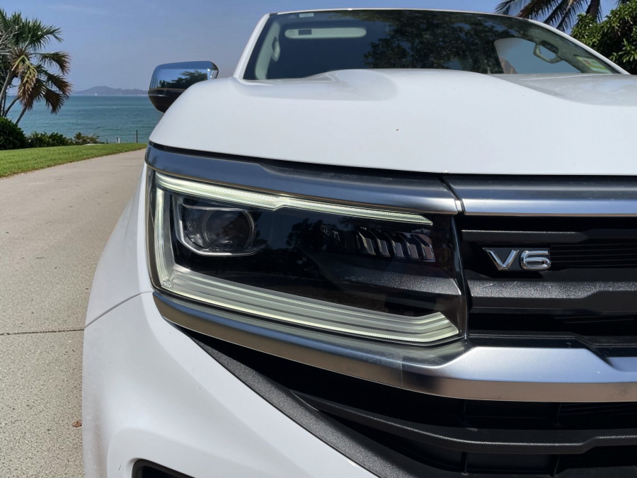 2026 Volkswagen Amarok NF TDI600 Style Other Image 8