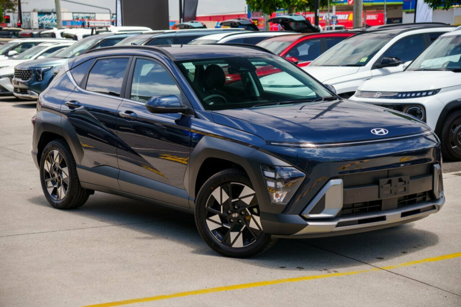 2026 MY27 Hyundai KONA SX2.V3 Hybrid Elite SUV Image 1