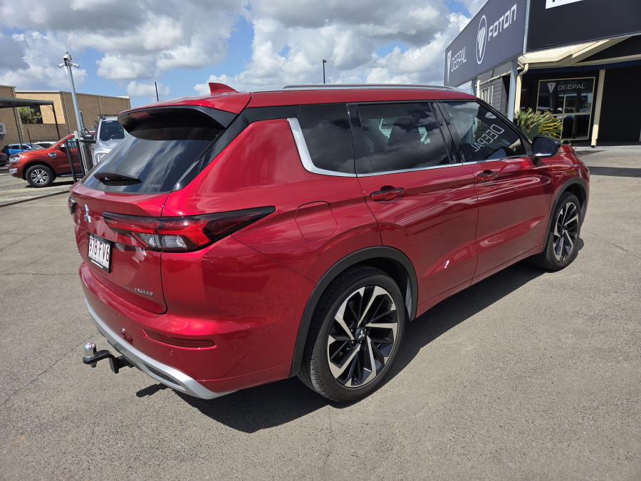 2022 MY22.5 Mitsubishi Outlander ZM Exceed SUV Image 6