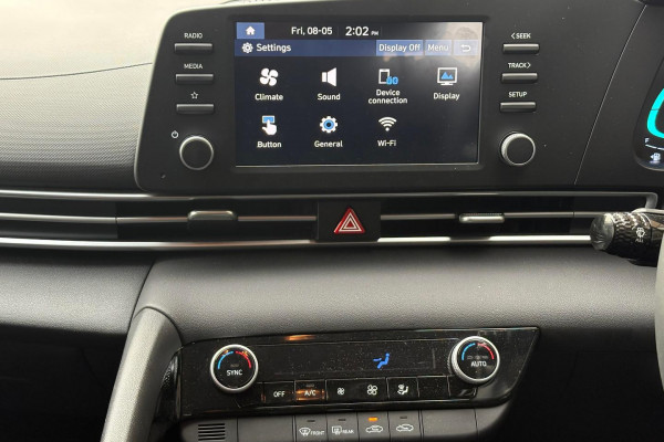 2026 Hyundai i30 CN7.V4 Hybrid Sedan Image 12