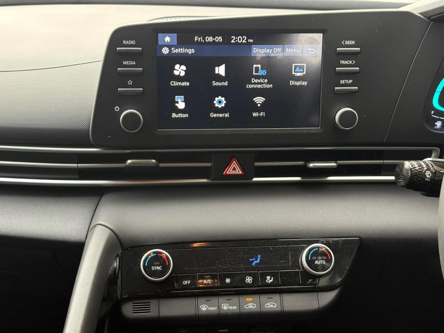 2026 Hyundai i30 CN7.V4 Hybrid Sedan Image 12