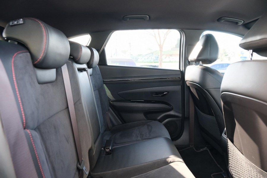 2023 Hyundai Tucson NX4.V2 Elite N Line SUV Image 11