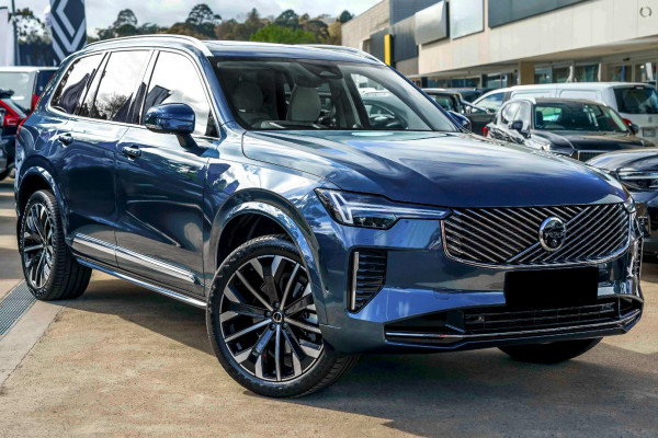 2025 Volvo XC90 L Series Ultra B5 Bright SUV Image 1
