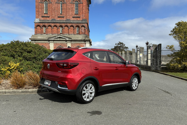 2023 MG ZS AZS1 Excite SUV Image 3