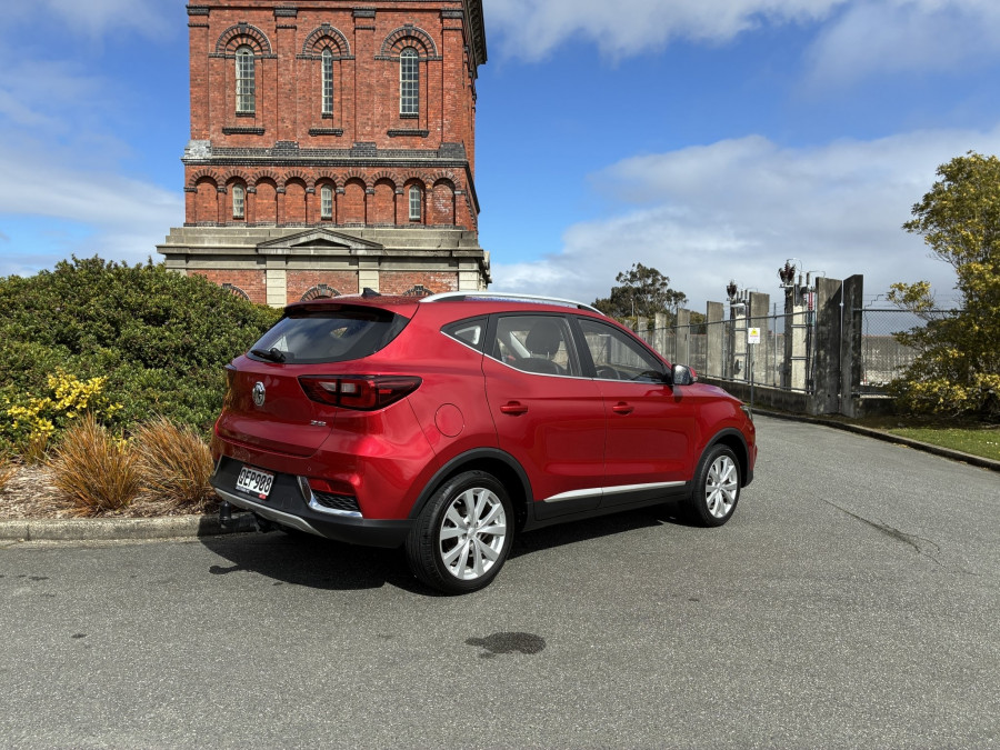 2023 MG ZS AZS1 Excite SUV Image 3