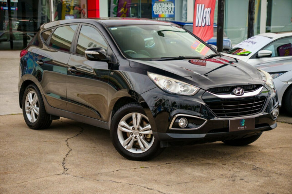 2013 Hyundai ix35 LM2 SE SUV
