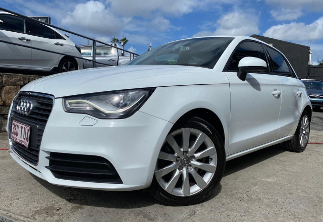 2014 Audi A1 8X Attraction Sportback