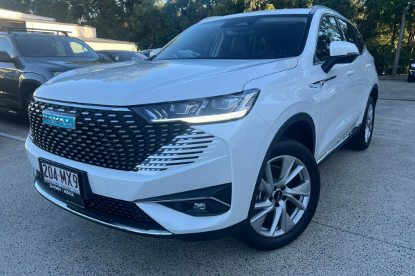 2024 GWM Haval H6 B01 Ultra Hybrid SUV