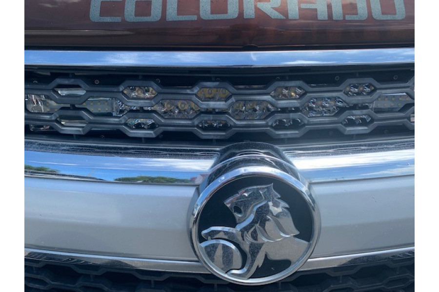 2015 Holden Colorado RG MY15 LTZ Utility