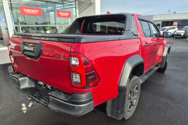 2023 Toyota HiLux GUN126R Rogue Ute Image 13