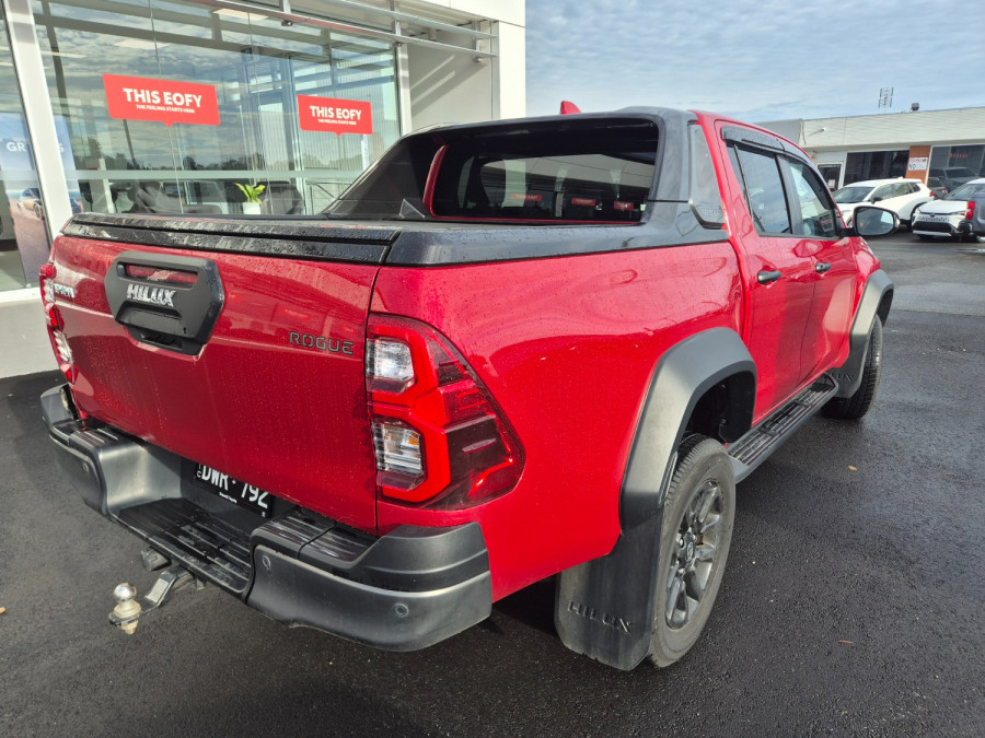 2023 Toyota HiLux GUN126R Rogue Ute Image 13