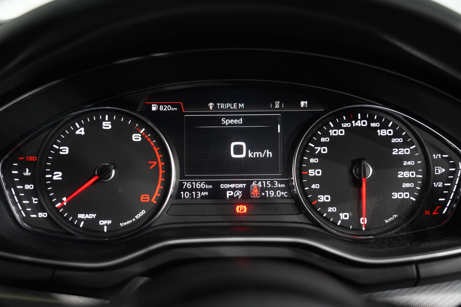 2018 Audi A4 1.4 Tfsi S Tronic S Line Sedan Image 15