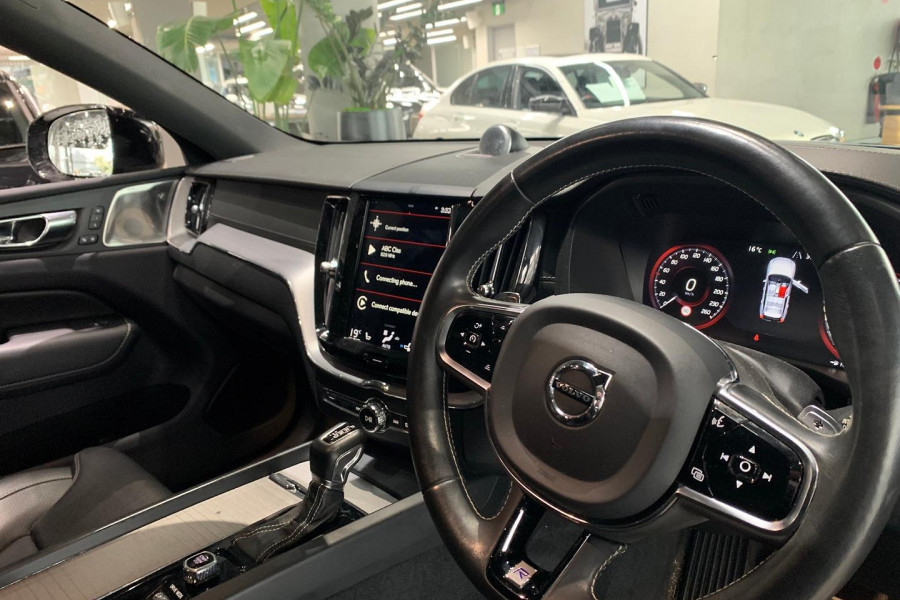2020 Volvo XC60 UZ T6 R-Design SUV