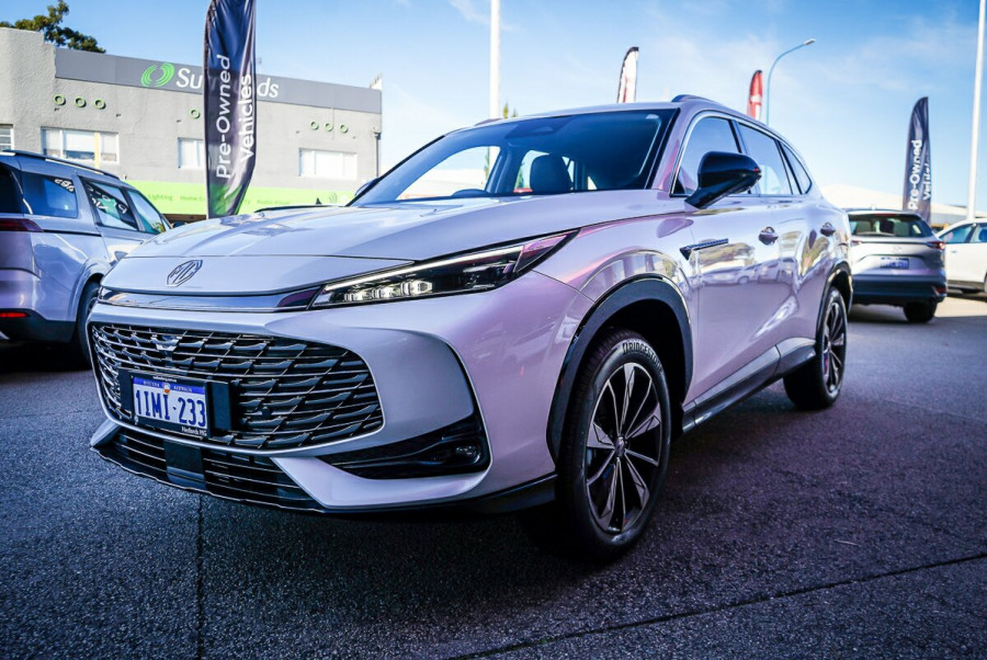 2024 MY24.5 MG HS AS33 Excite SUV Image 6