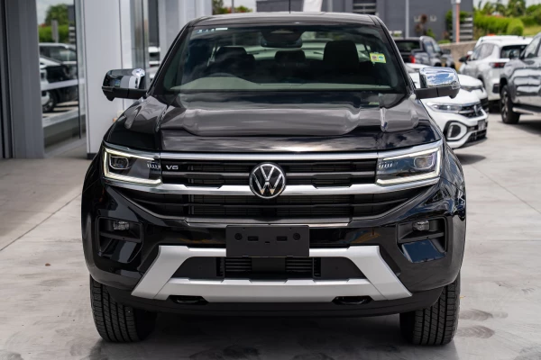 2025 Volkswagen Amarok NF TDI600 Style Ute Image 4