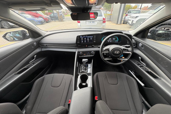 2026 Hyundai i30 CN7.V4 Hybrid Sedan Image 11
