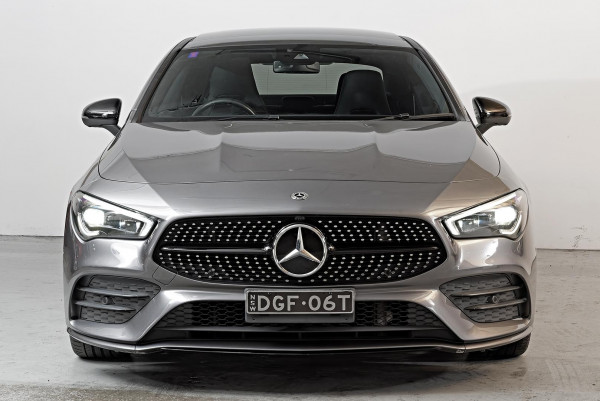 2019 Mercedes-Benz CLA-Class C118 CLA200 Coupe image 4