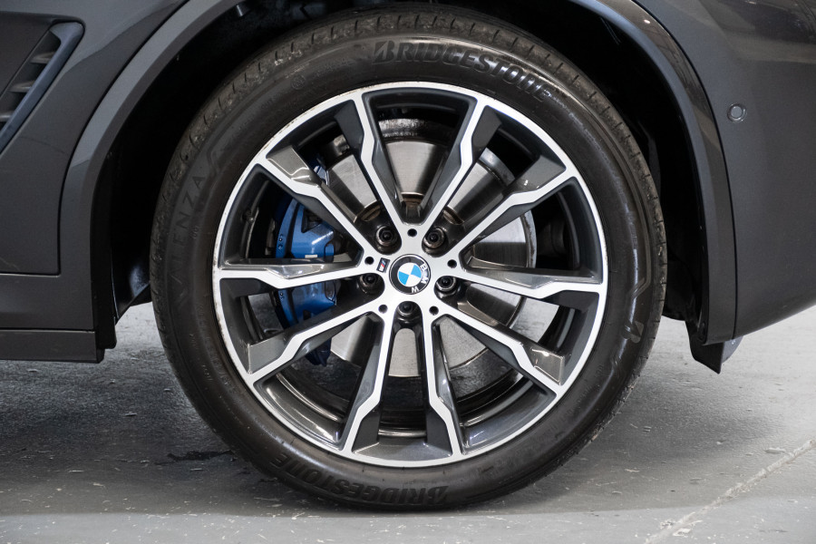 2018 BMW X3 xDrive30i SUV Image 5