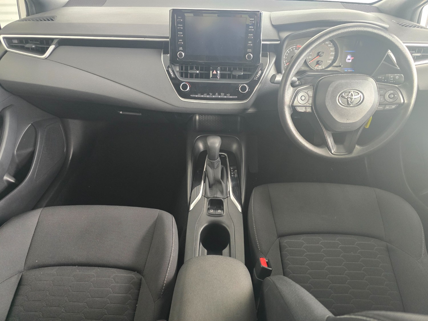 2020 Toyota Corolla MZEA12R ASCENT SPORT Hatch Image 12