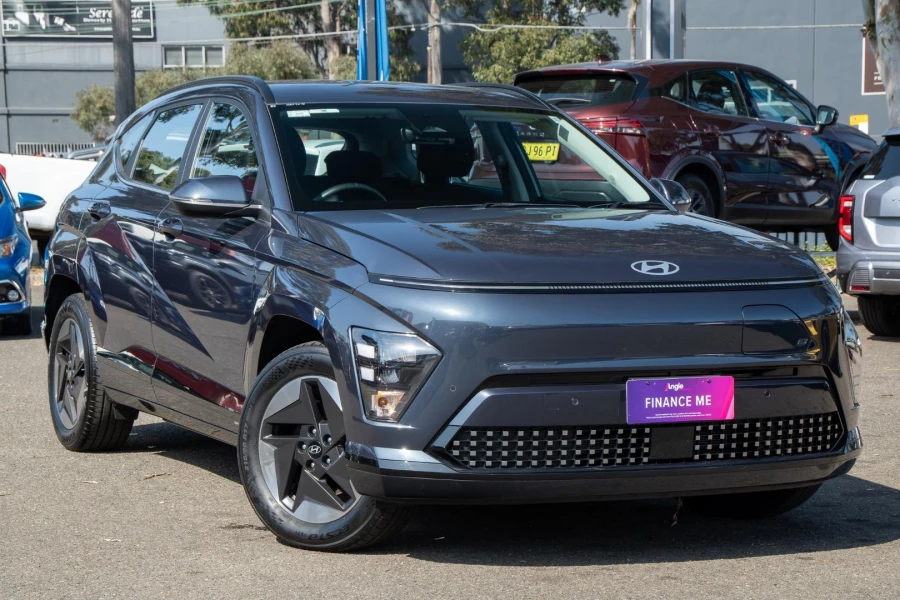 2024 Hyundai KONA SX2.V1  Electric SUV Image 1