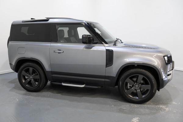 2023 Land Rover Defender L663 90 D250 S SUV Image 7