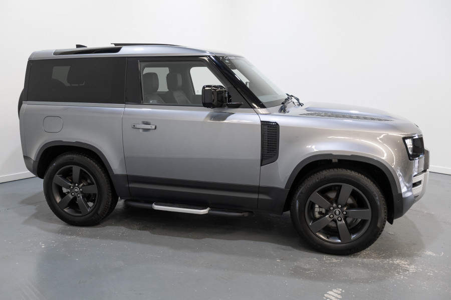 2023 Land Rover Defender L663 90 D250 S SUV