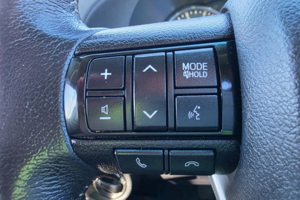 2021 Toyota HiLux GUN126R SR5 Dual Cab Pick Up Image 20