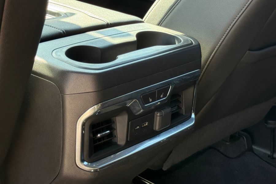 2021 Chevrolet Silverado T1 1500 LTZ Premium W/Tech Pack Ute Image 16