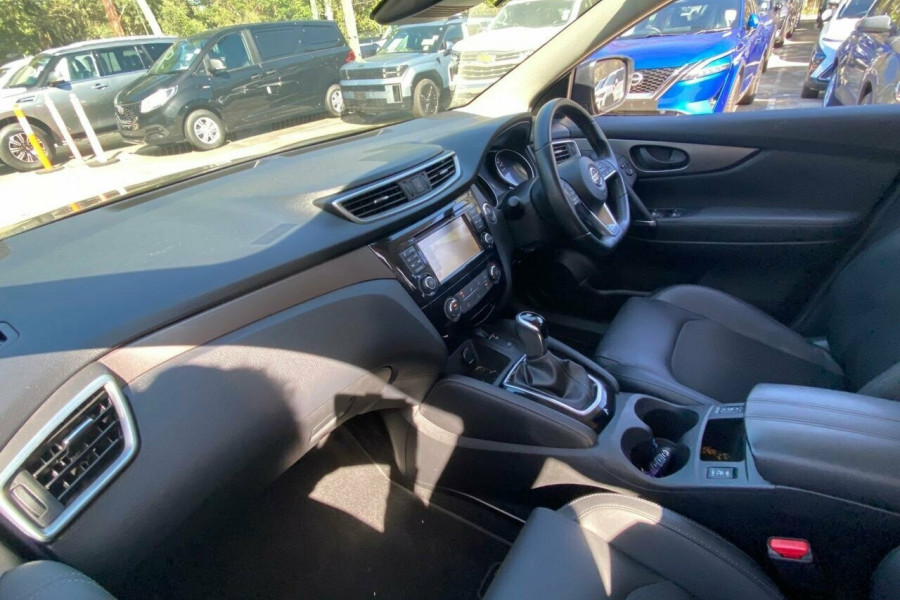 2019 MY20 Nissan QASHQAI J11 Series 3 ST-L SUV Image 20