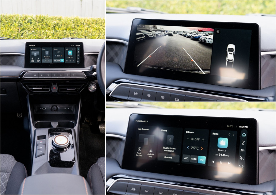 2026 MG MG3 Excite Hybrid+ Hatch Image 16