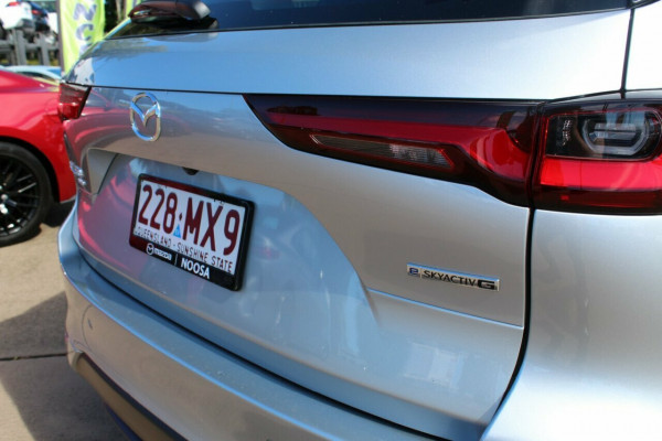 2025 Mazda CX-60 G40e GT SUV Image 5