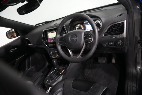 2022 Jeep Cherokee S-Limited SUV Image 11