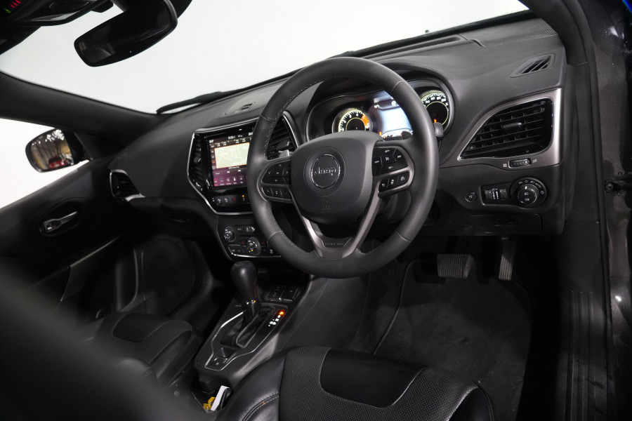 2022 Jeep Cherokee S-Limited SUV Image 11
