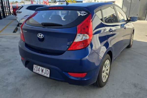2015 MY16 Hyundai Accent RB3 Active Hatch Image 13