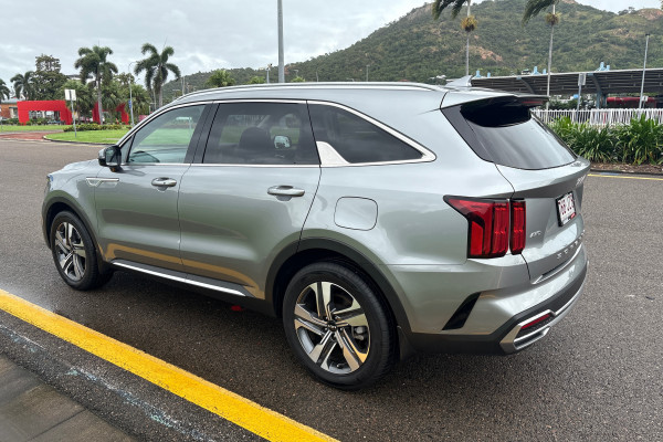 2022 Kia Sorento MQ4 Sport+ SUV